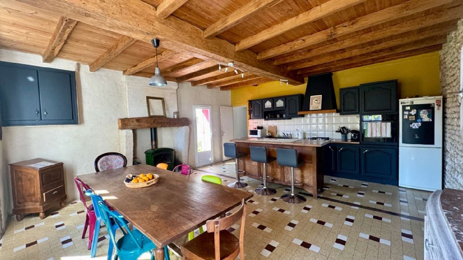 kaufen Haus Saint-Sulpice-d'Arnoult Charente-Maritime 7