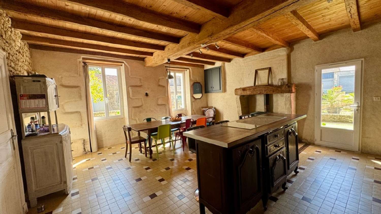 kaufen Haus Saint-Sulpice-d'Arnoult Charente-Maritime 8