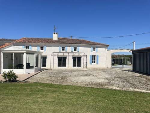 Saint-Sulpice-d'Arnoult Charente-Maritime huis foto 7161989