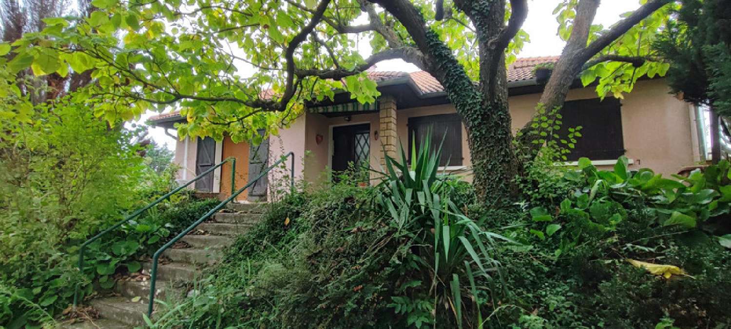  for sale house Saint-Symphorien-d'Ozon Rhône 1
