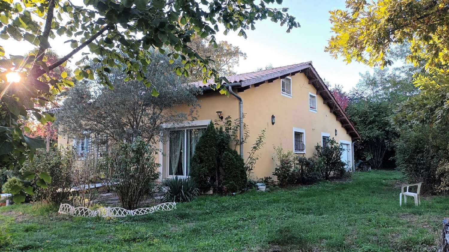 en venta casa Saint-Symphorien Gironde 1