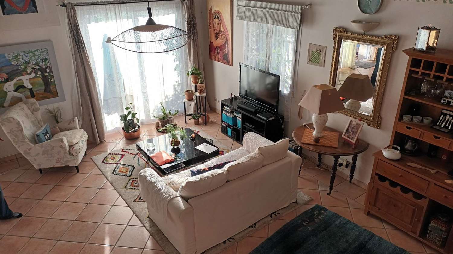 en venta casa Saint-Symphorien Gironde 2