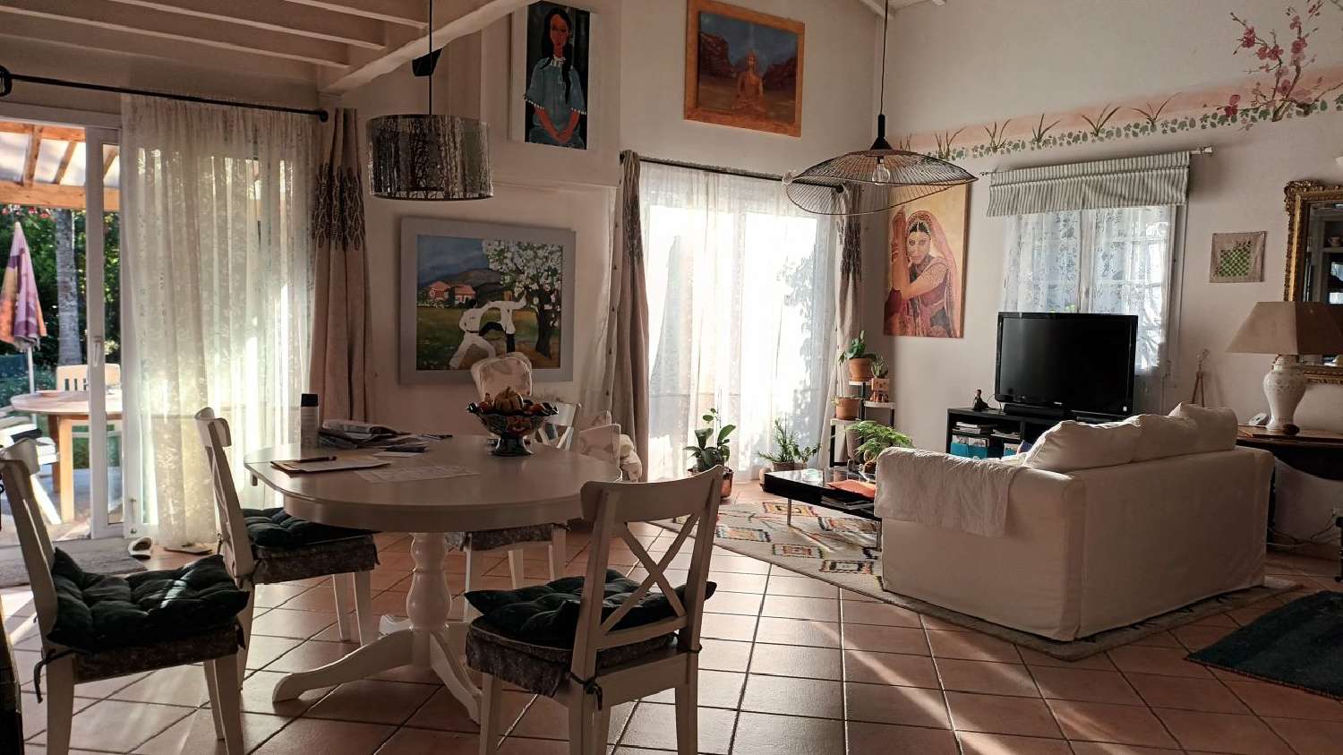 en venta casa Saint-Symphorien Gironde 3