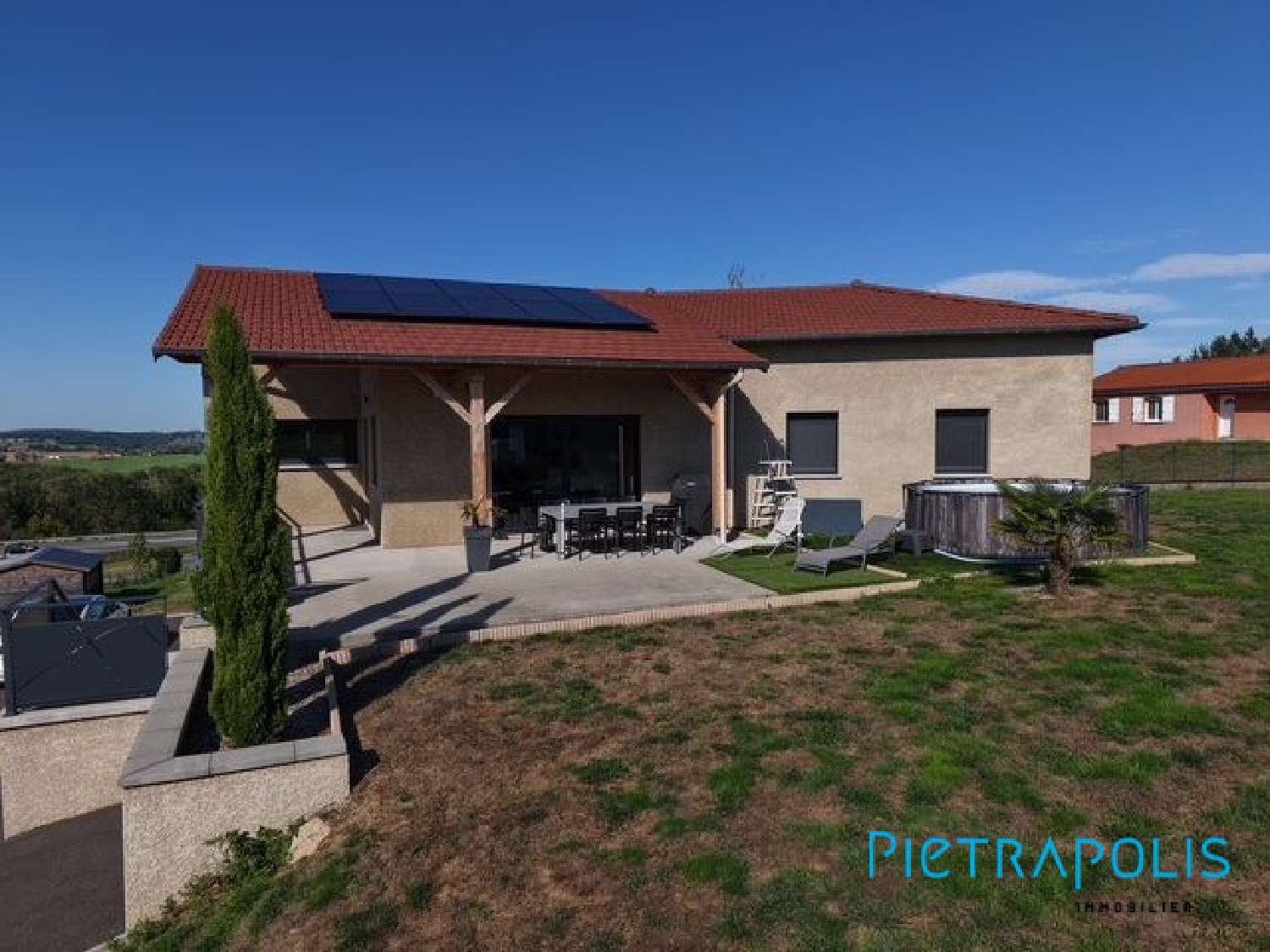  te koop huis Saint-Symphorien-de-Lay Loire 2