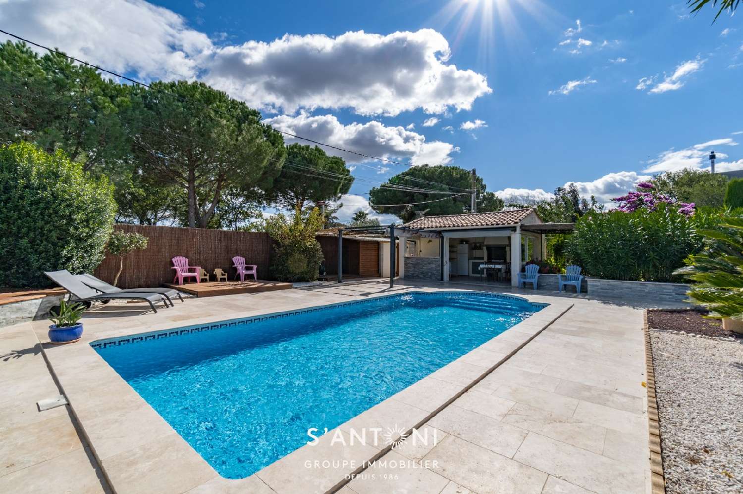  for sale house Saint-Thibéry Hérault 4
