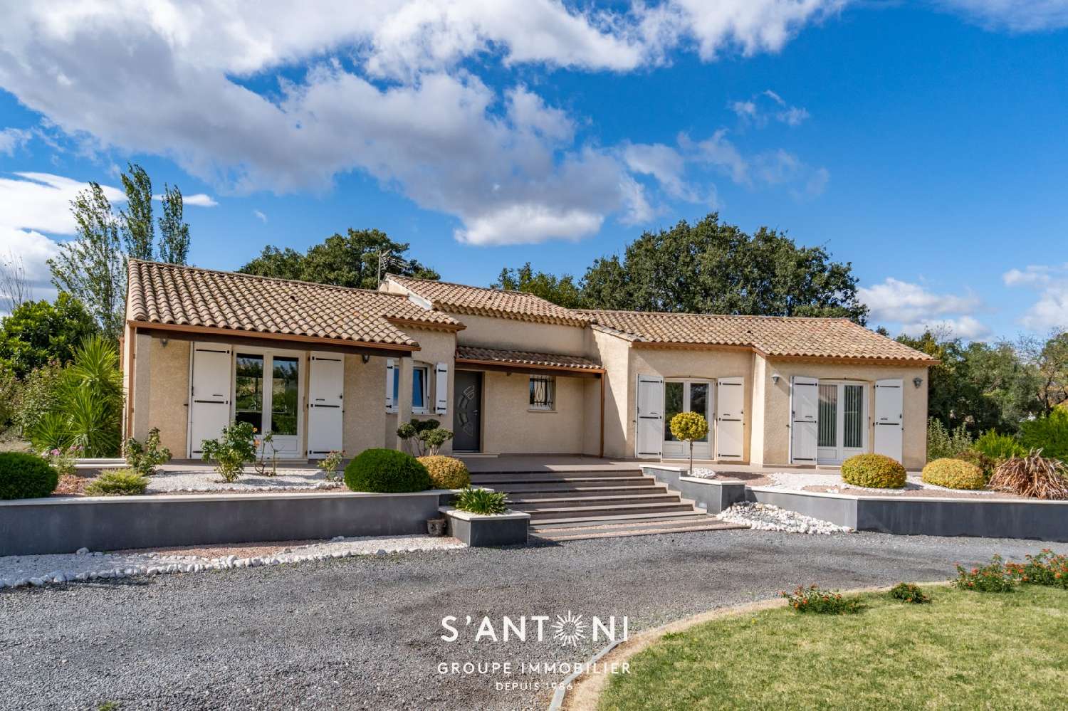  for sale house Saint-Thibéry Hérault 6