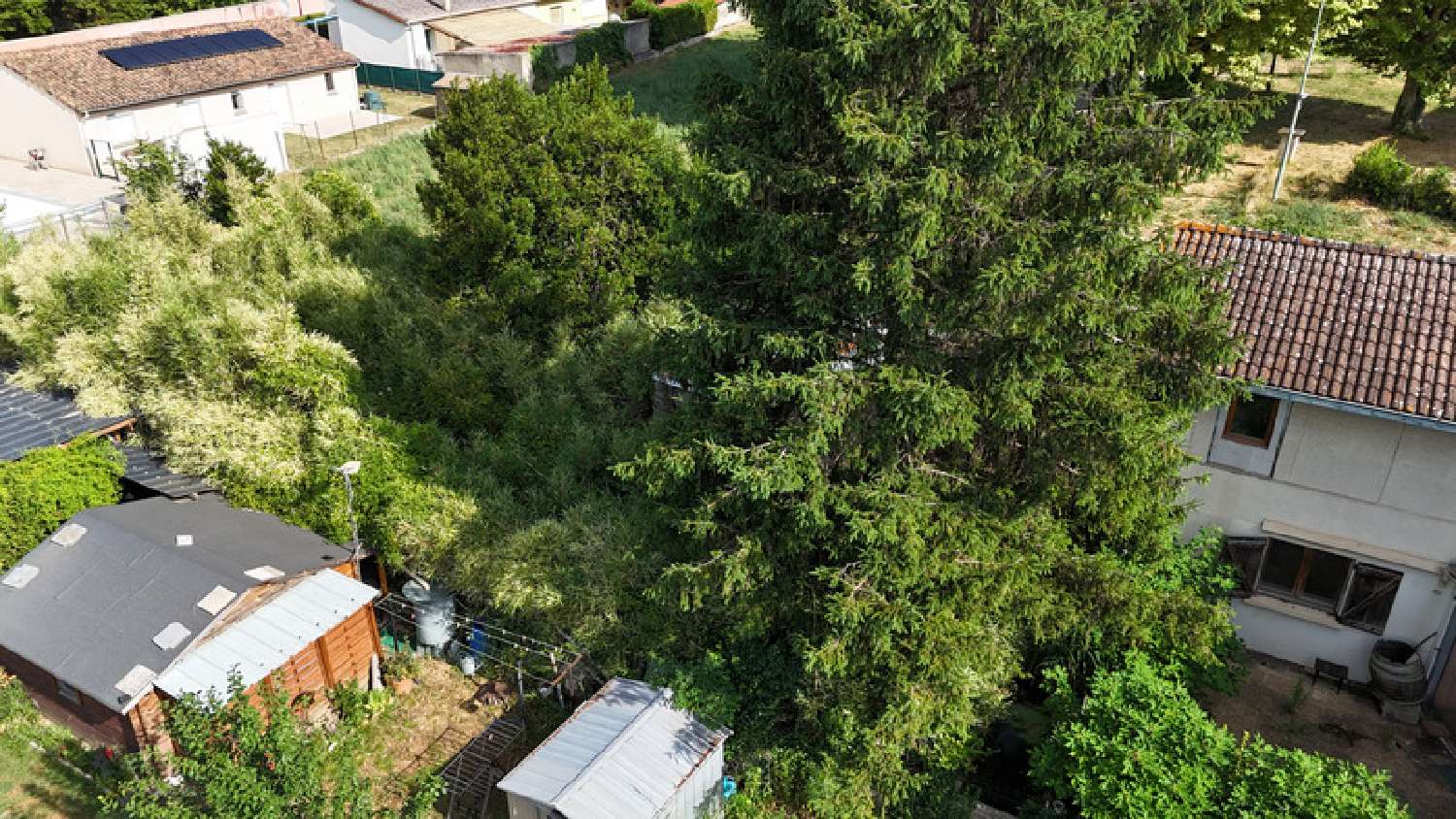  for sale house Saint-Uze Drôme 2