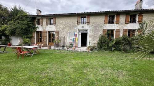 Saint-Vallier Charente house foto 7158918
