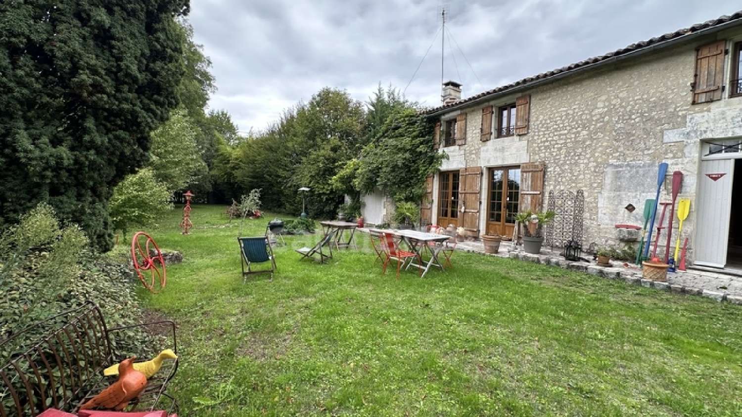  for sale house Saint-Vallier Charente 2