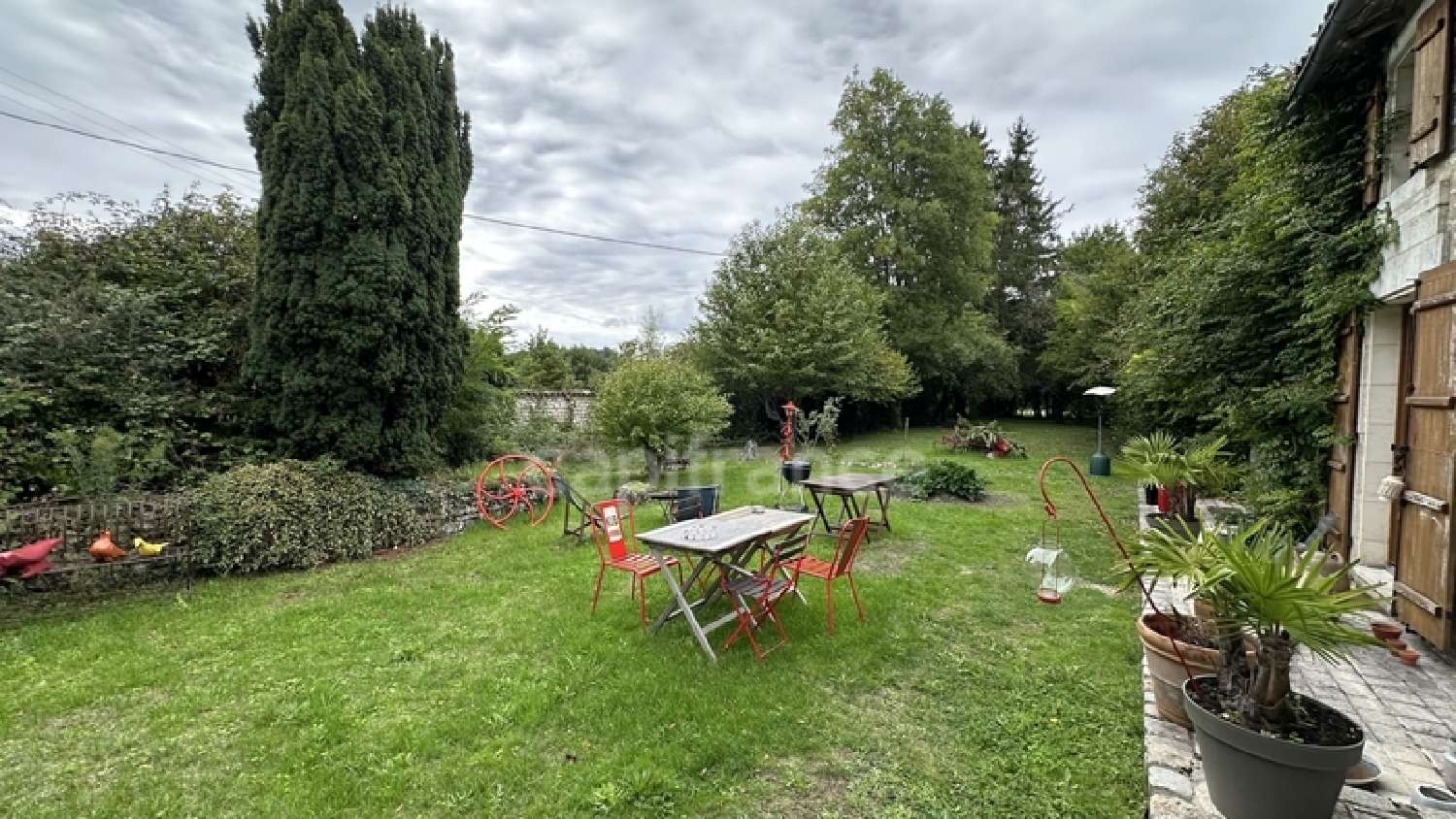  for sale house Saint-Vallier Charente 3