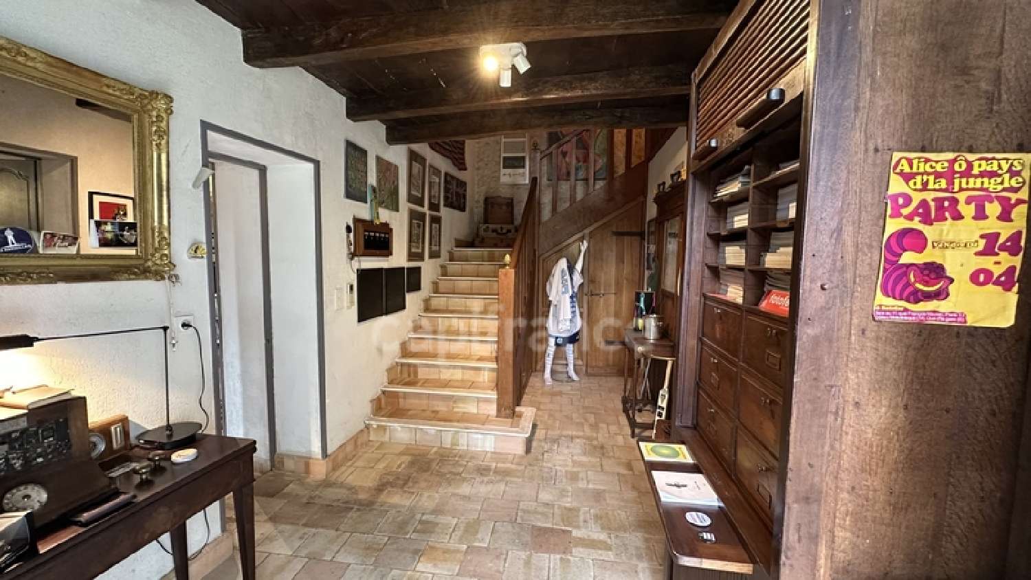  for sale house Saint-Vallier Charente 4