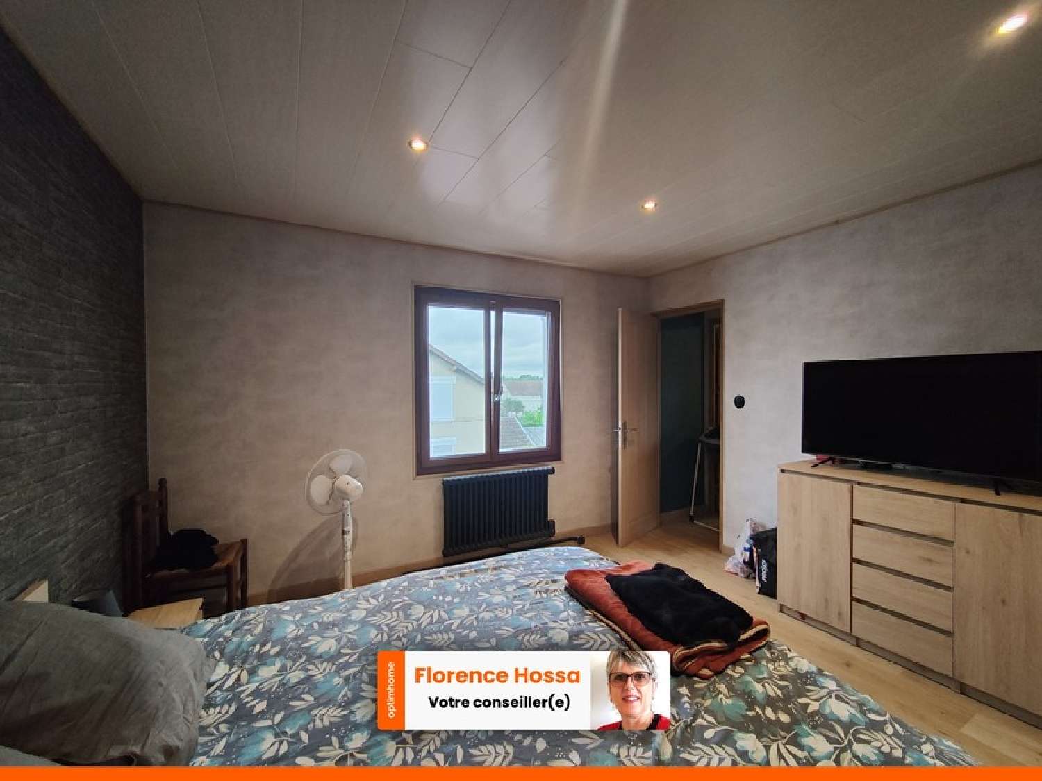 te koop huis Saint-Vallier Saône-et-Loire 4