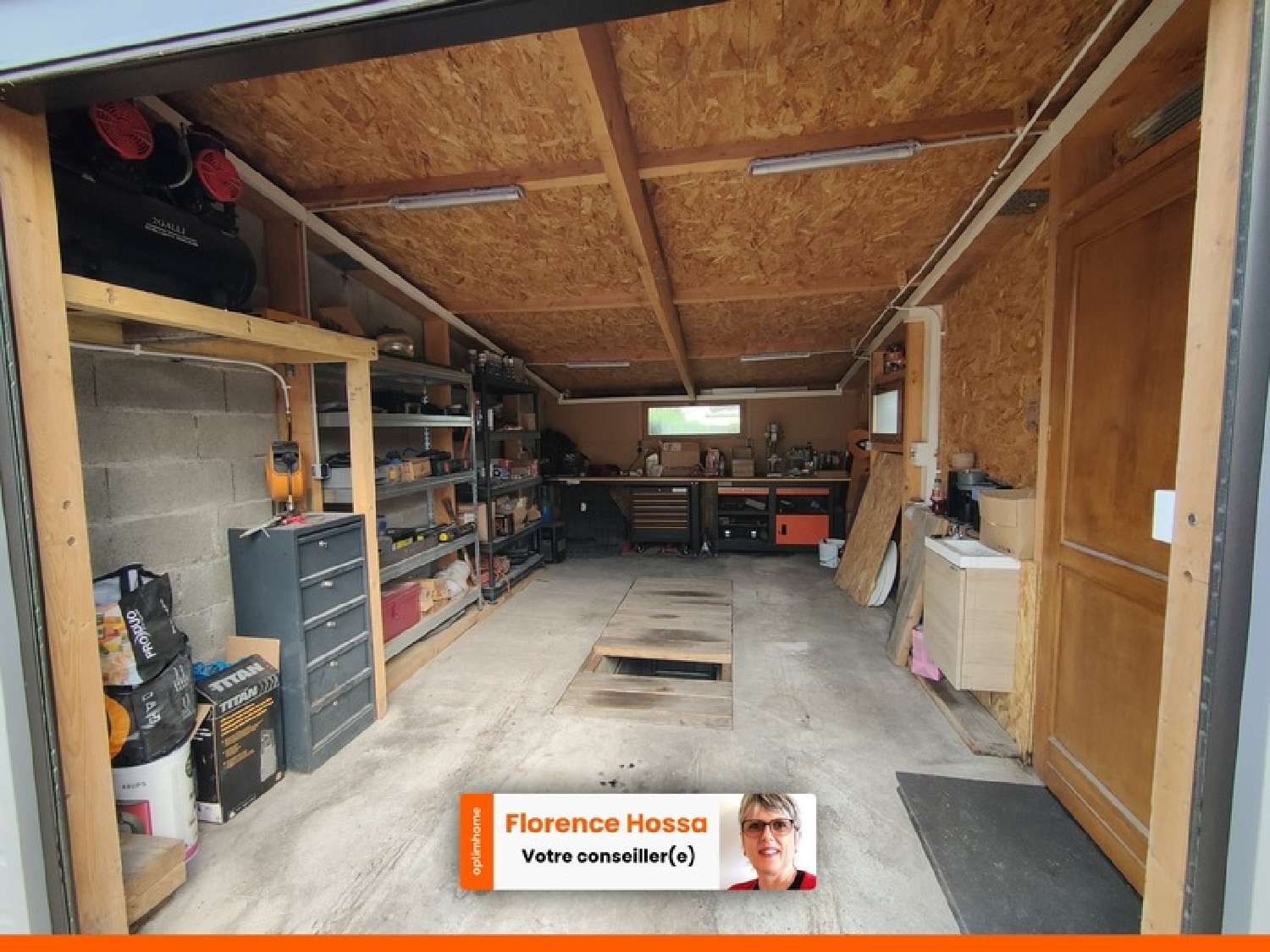 te koop huis Saint-Vallier Saône-et-Loire 8