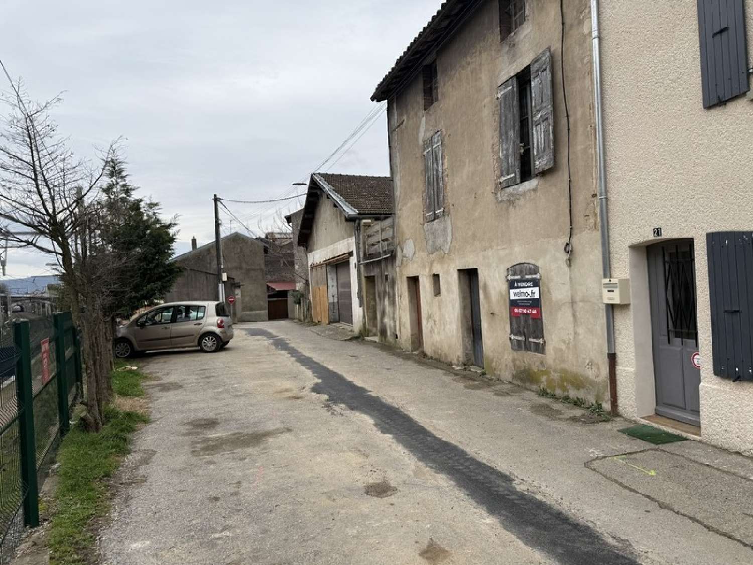  for sale house Saint-Vallier Drôme 4