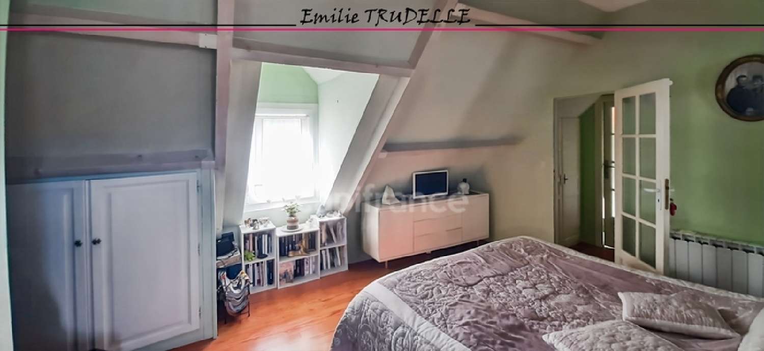  for sale house Saint-Vincent-du-Lorouër Sarthe 6