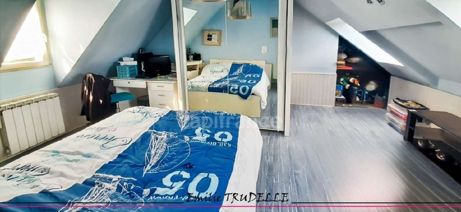 for sale house Saint-Vincent-du-Lorouër Sarthe 8