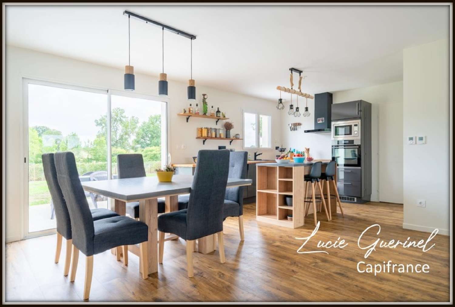 kaufen Haus Saint-Vincent-des-Landes Loire-Atlantique 1