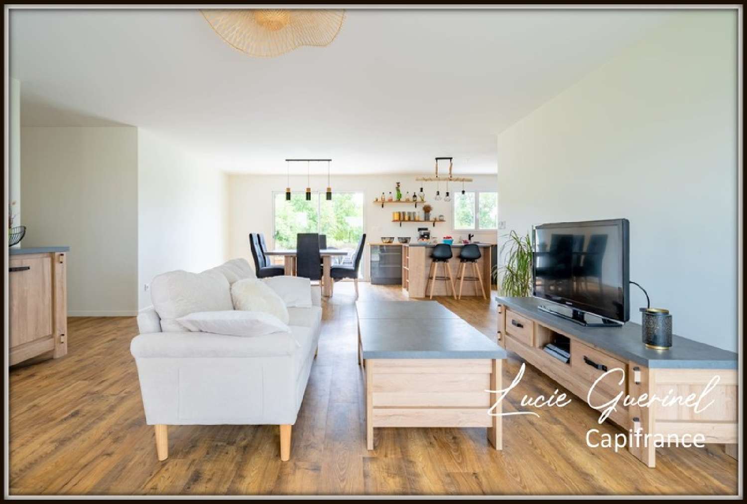 kaufen Haus Saint-Vincent-des-Landes Loire-Atlantique 2