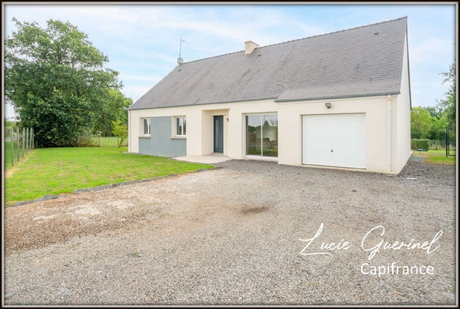 kaufen Haus Saint-Vincent-des-Landes Loire-Atlantique 7