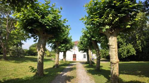 Saint-Vincent-de-Tyrosse Landes house foto 7157755