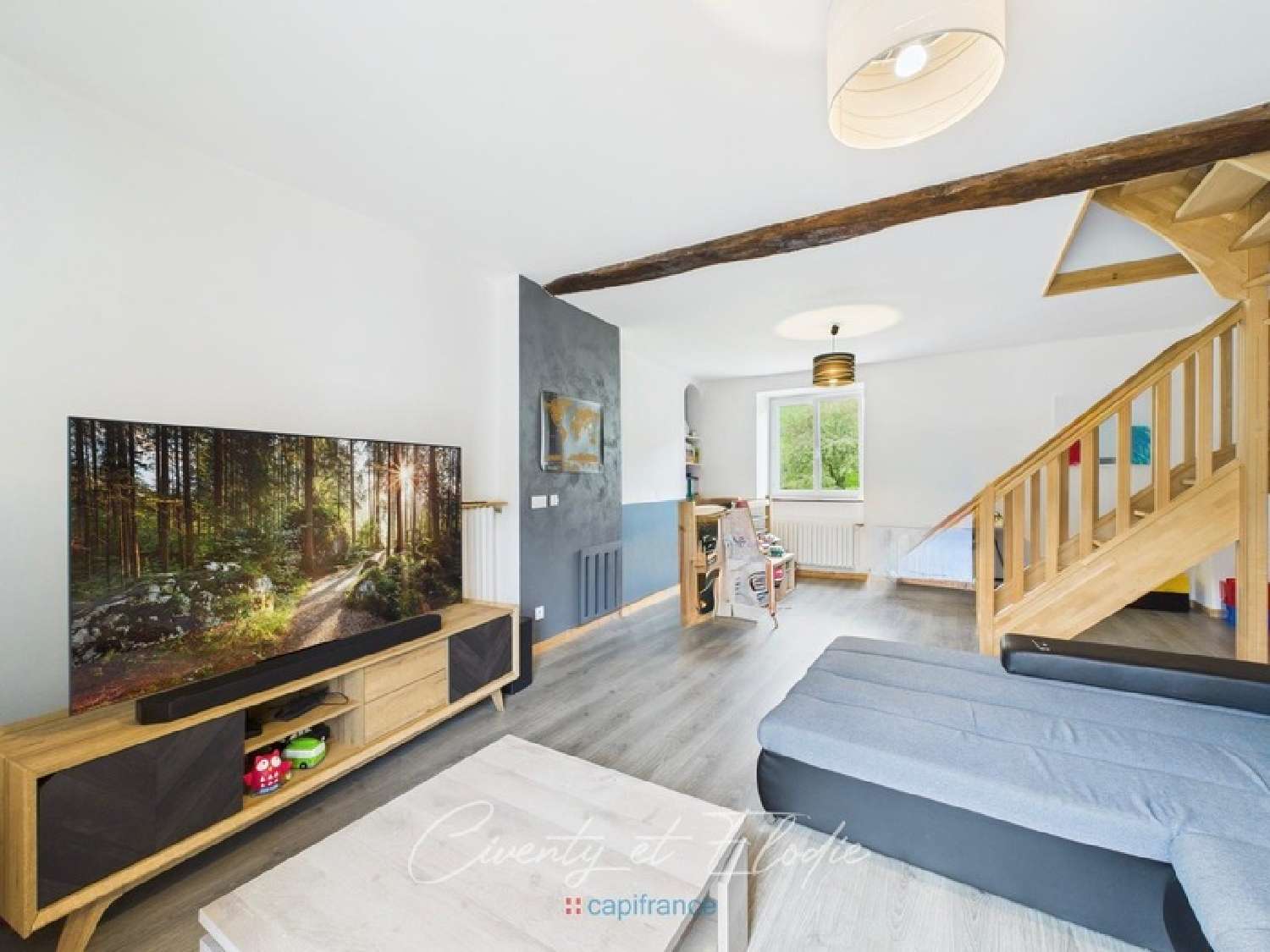  te koop huis Saint-Vital Savoie 5
