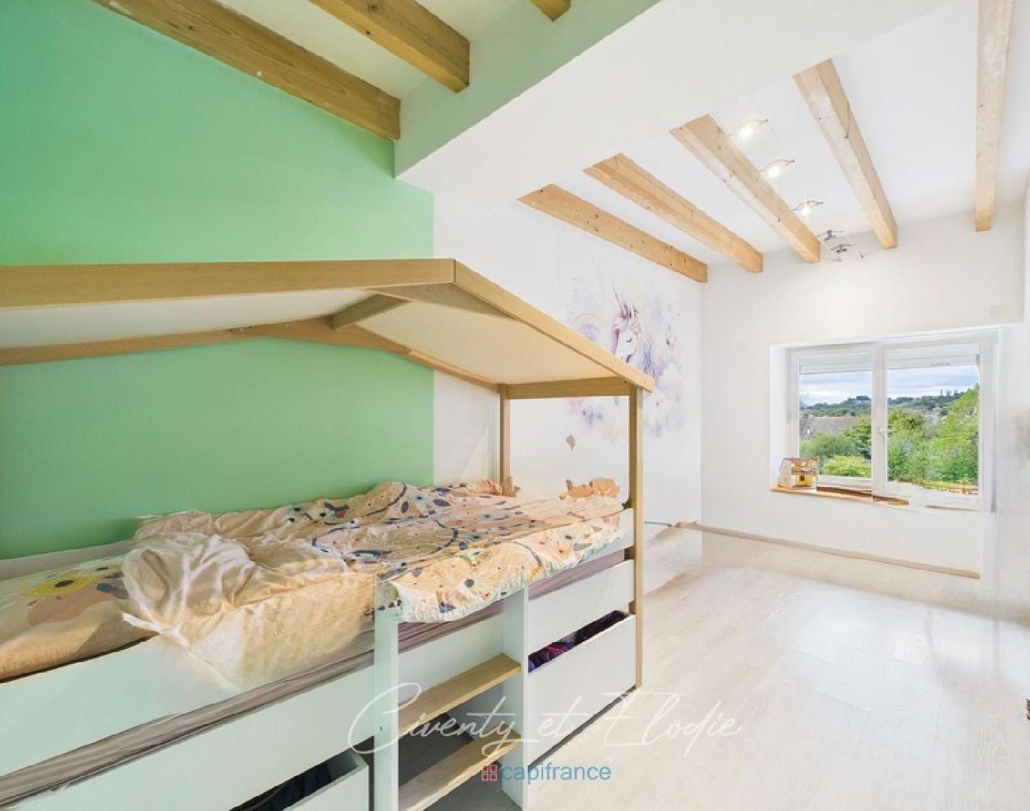  te koop huis Saint-Vital Savoie 6