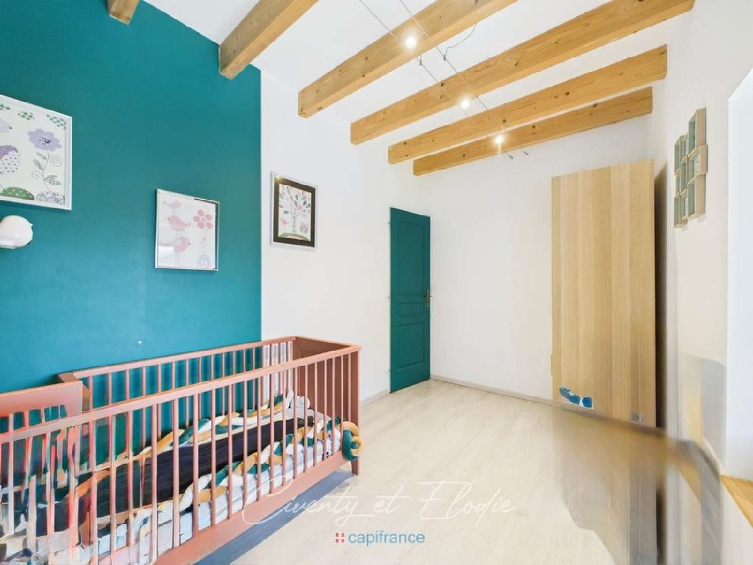  te koop huis Saint-Vital Savoie 7