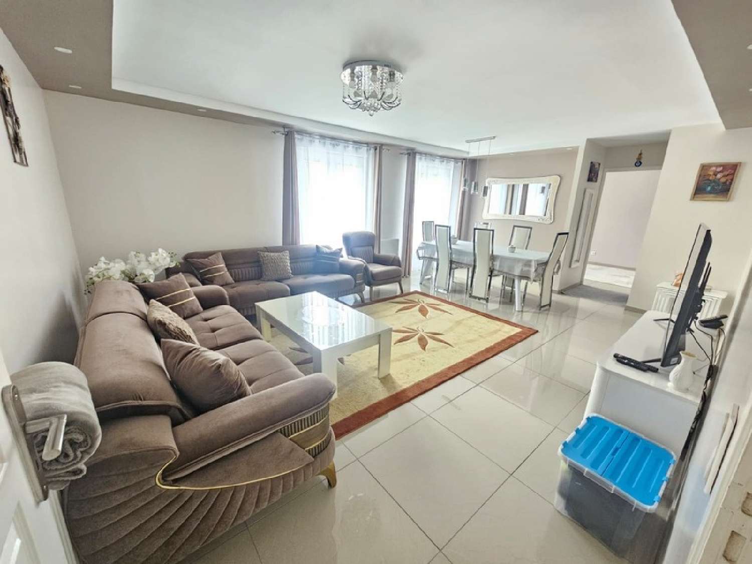  en venta casa Saint-Vrain Essonne 1