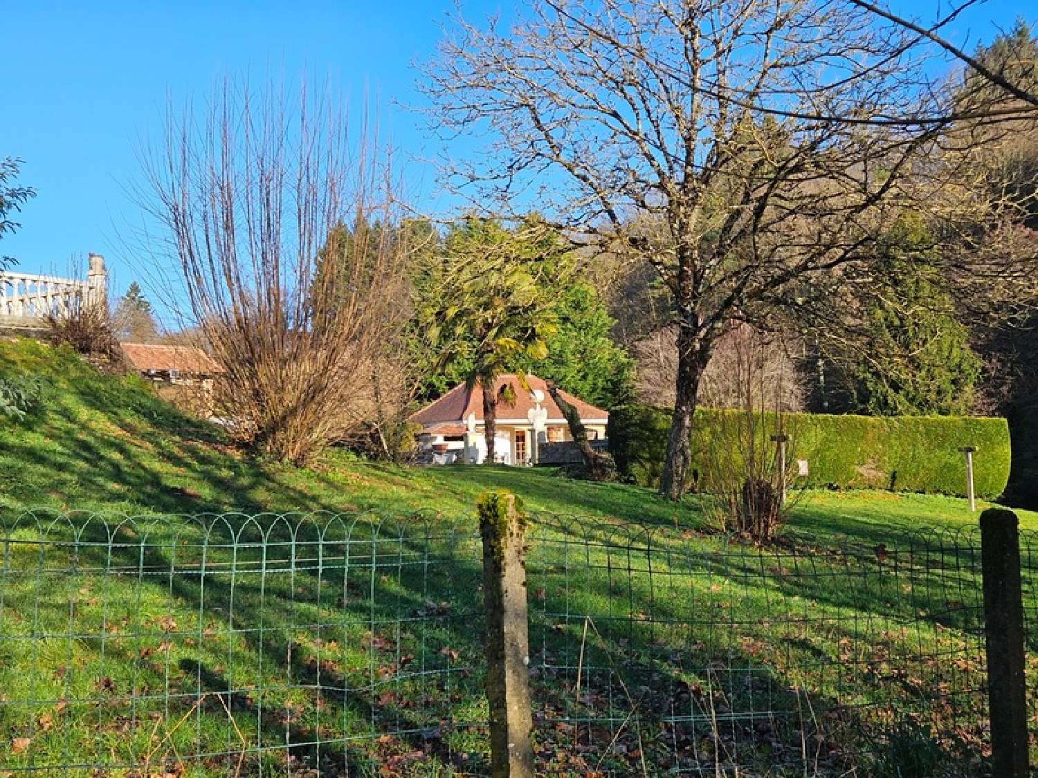  à vendre maison Saint-Ybard Corrèze 5
