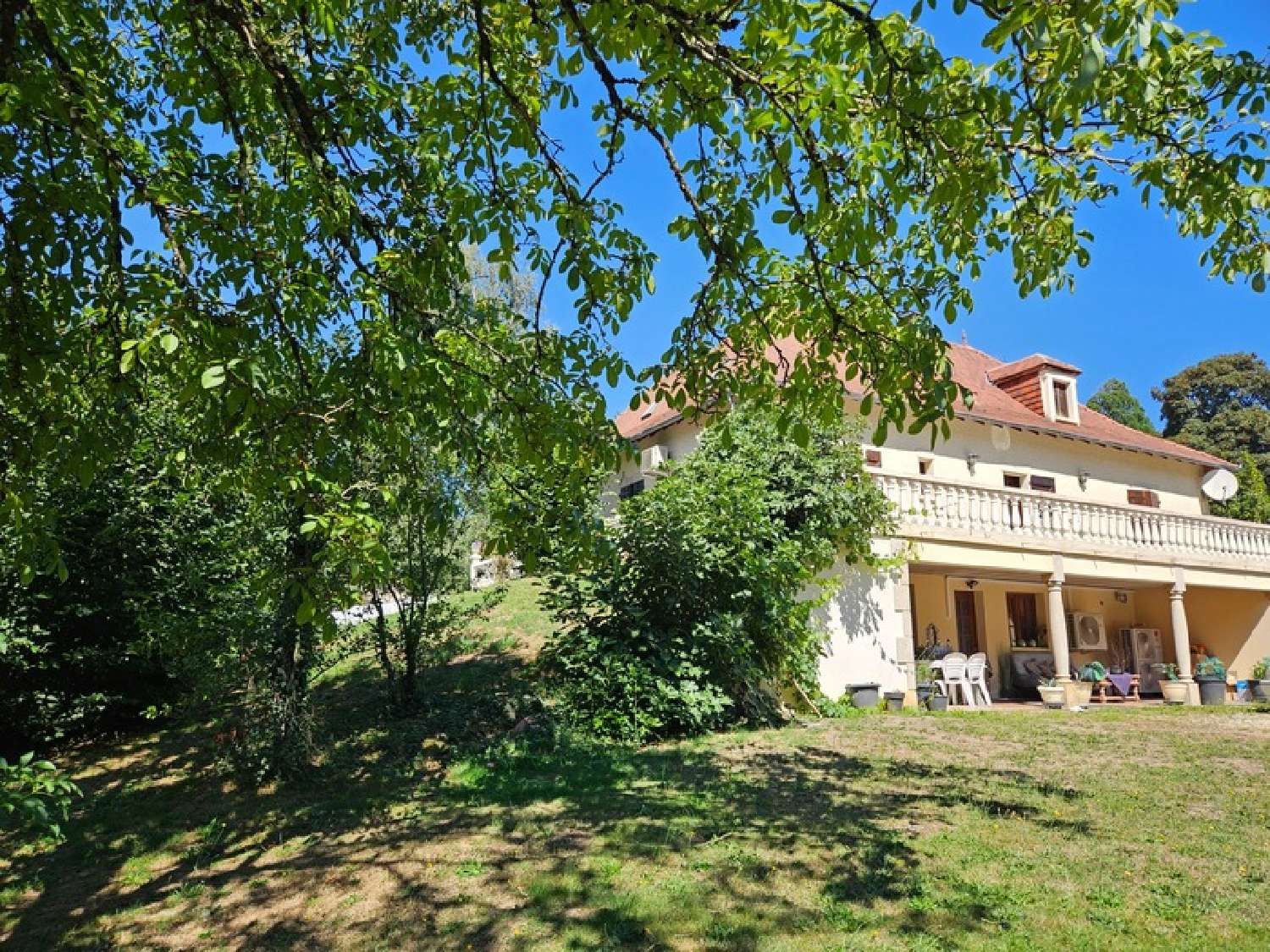  à vendre maison Saint-Ybard Corrèze 6
