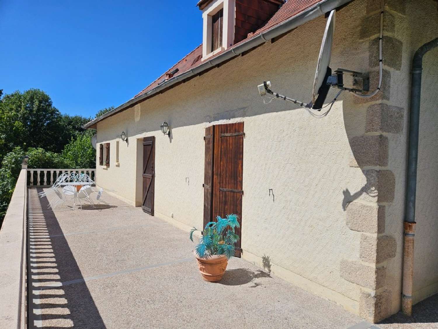  à vendre maison Saint-Ybard Corrèze 7