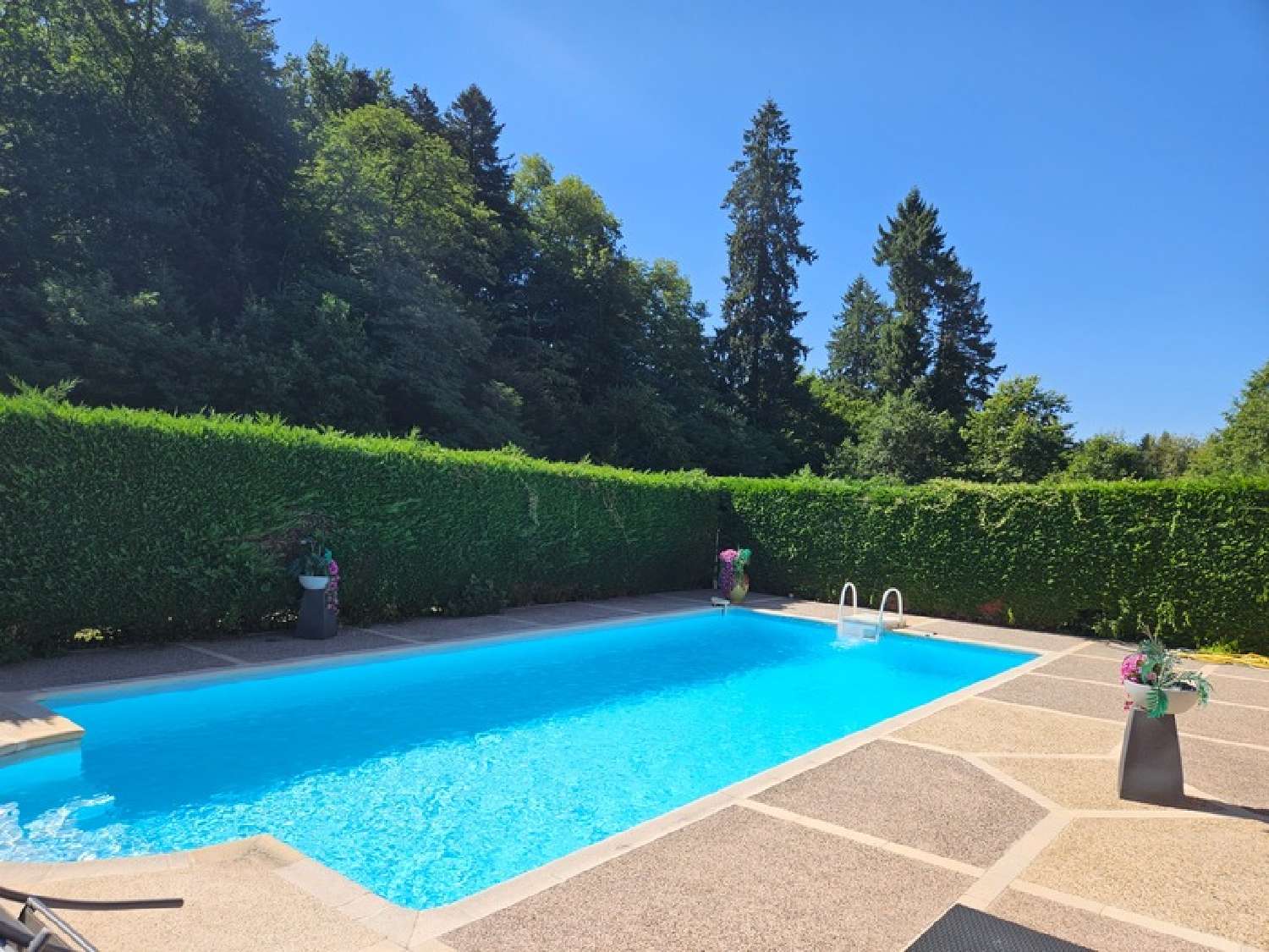  à vendre maison Saint-Ybard Corrèze 8