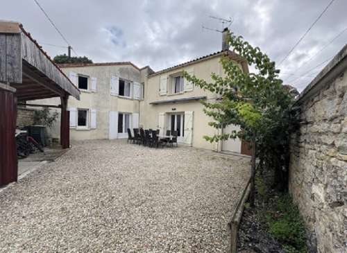 Foussignac Charente house foto 7151537