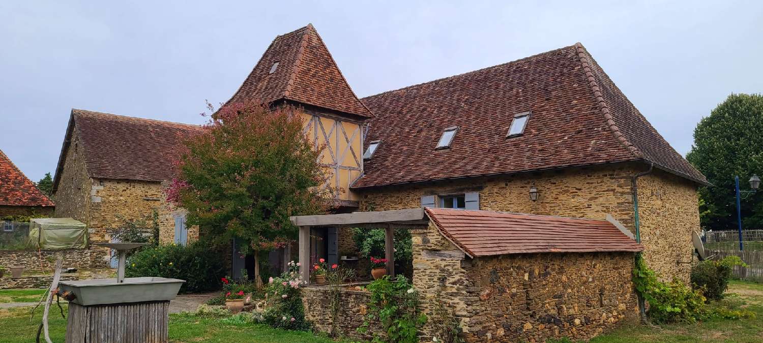  à vendre maison Saint-Yrieix-la-Perche Haute-Vienne 2