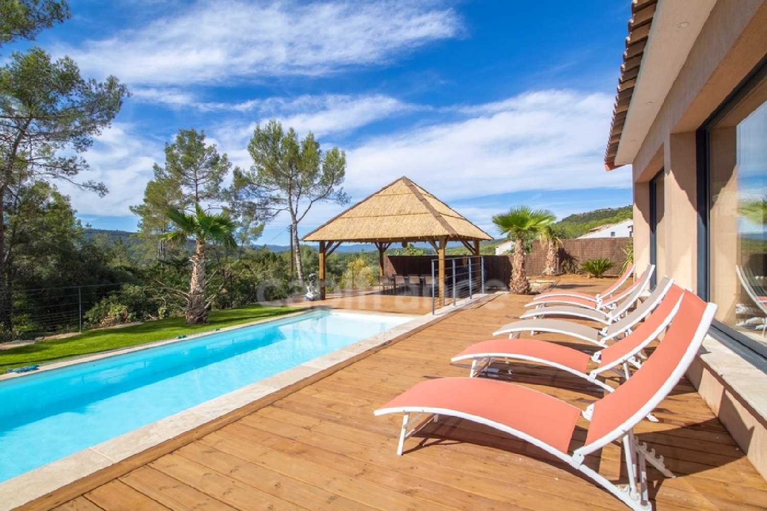  te koop huis Sainte-Anastasie-sur-Issole Var 4
