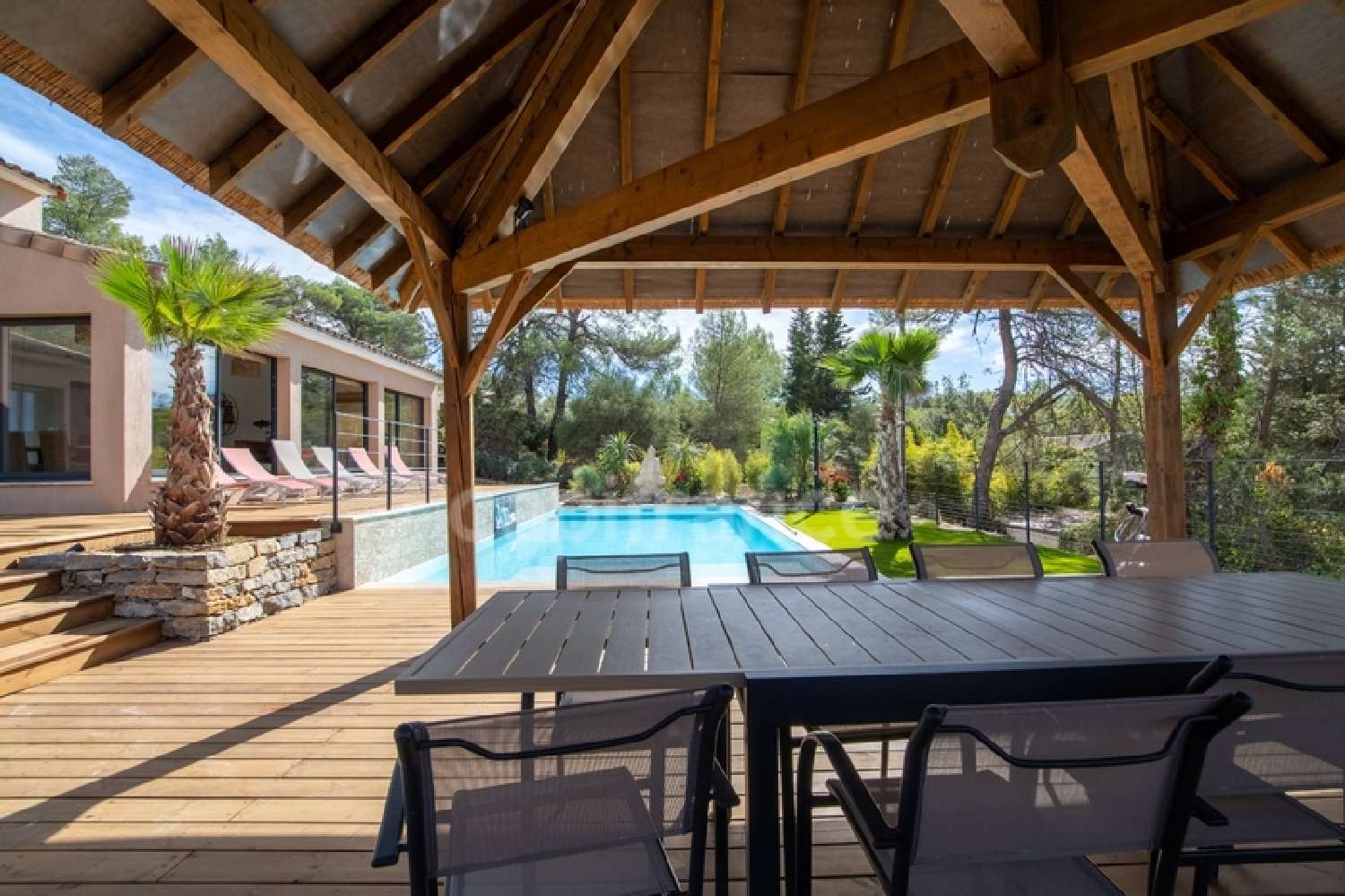  te koop huis Sainte-Anastasie-sur-Issole Var 5