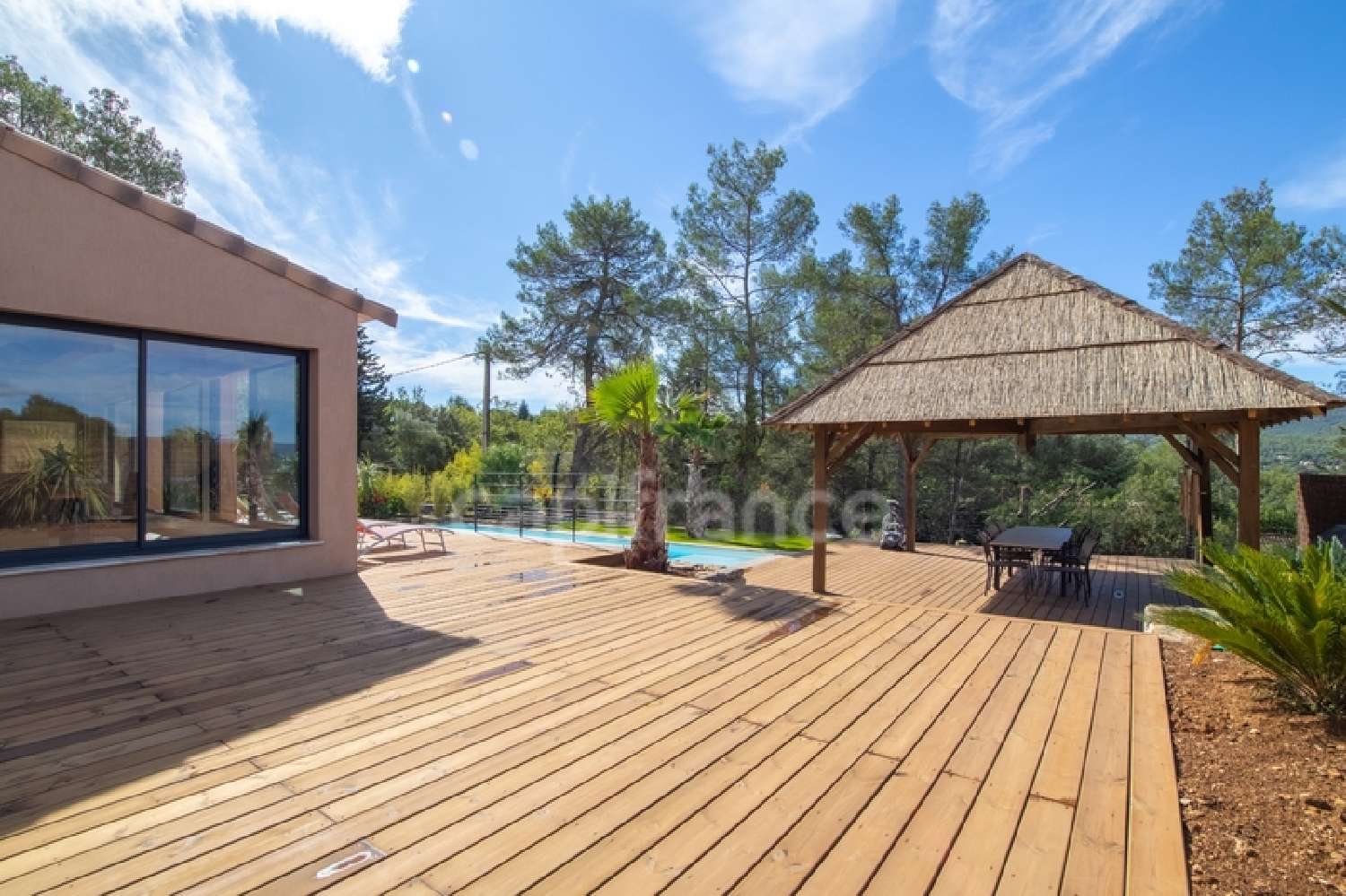  te koop huis Sainte-Anastasie-sur-Issole Var 6