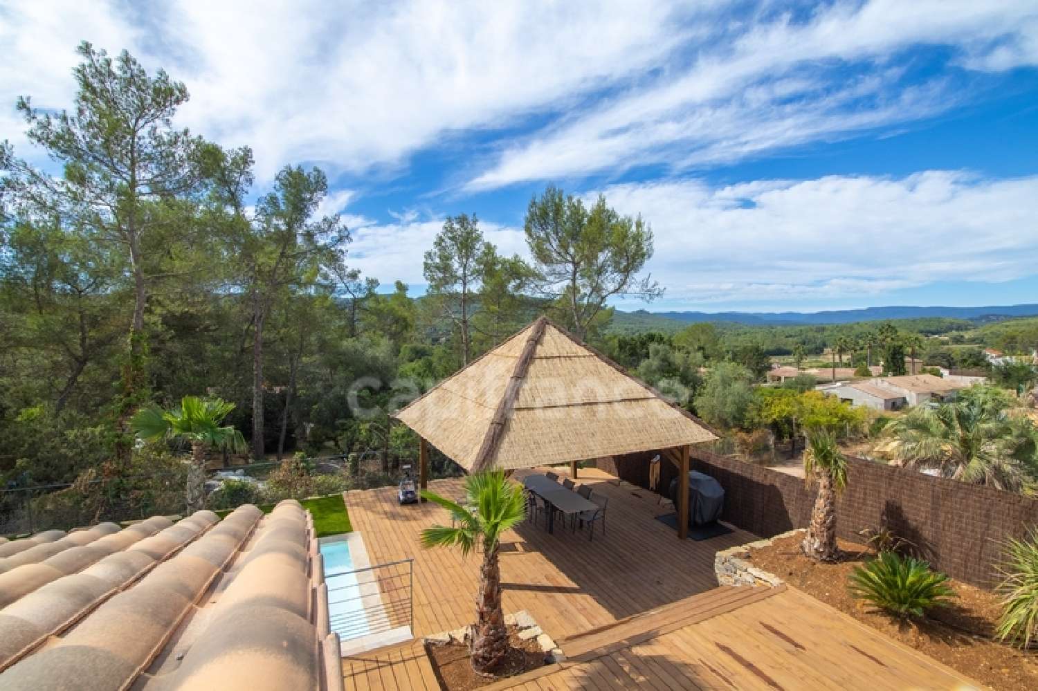  te koop huis Sainte-Anastasie-sur-Issole Var 7
