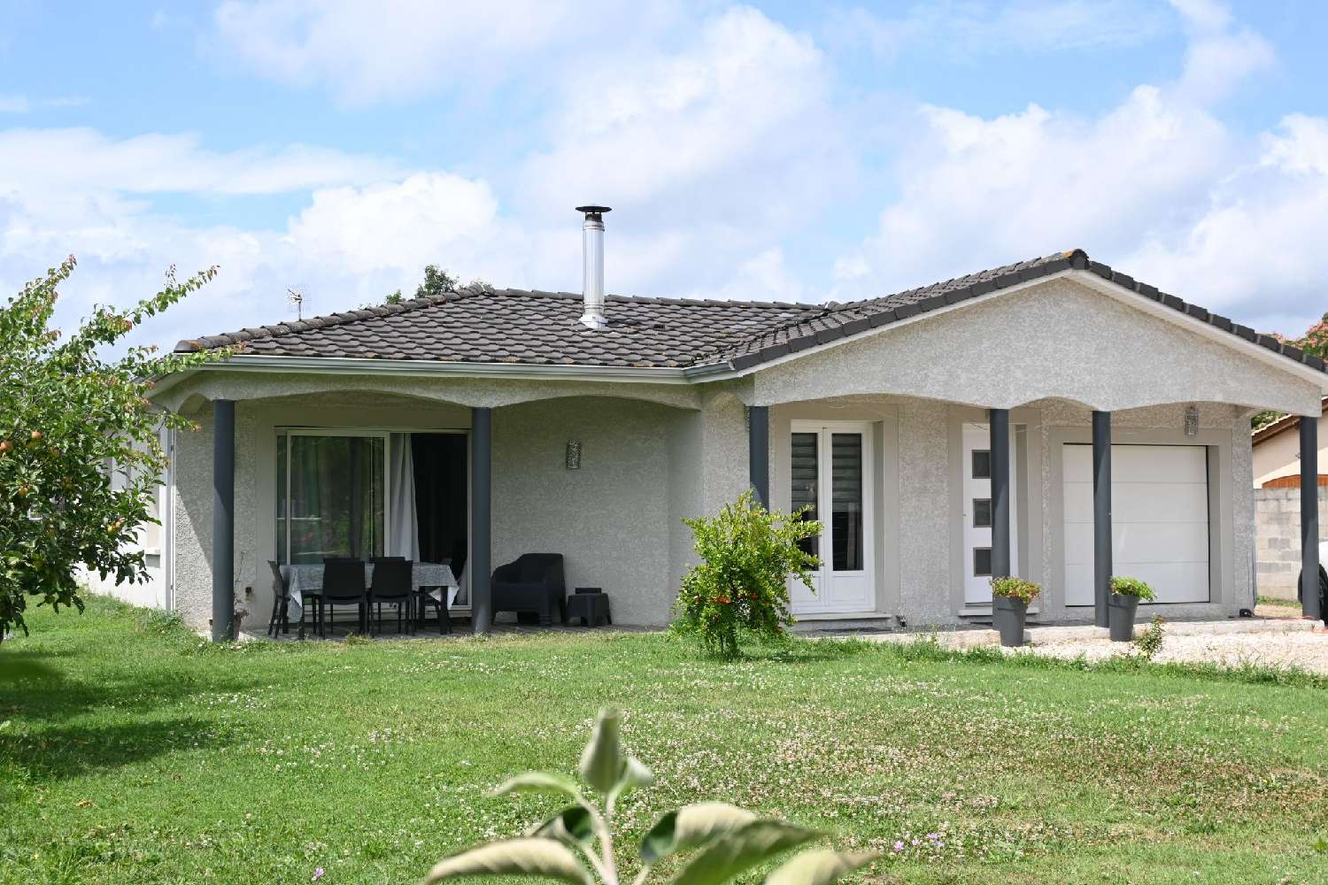  for sale house Sainte Bazeille Lot-et-Garonne 1