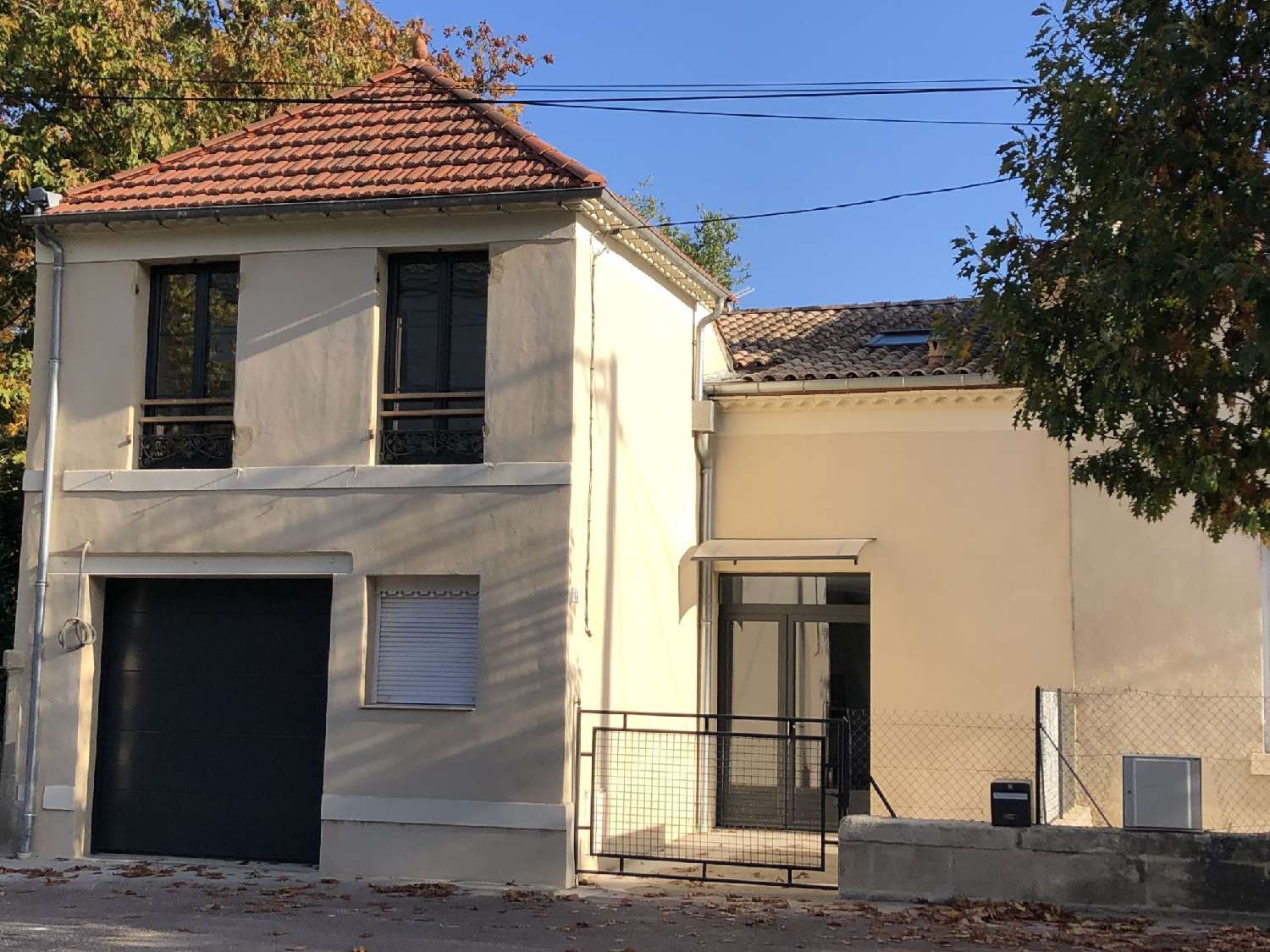 te koop huis Sainte Bazeille Lot-et-Garonne 1