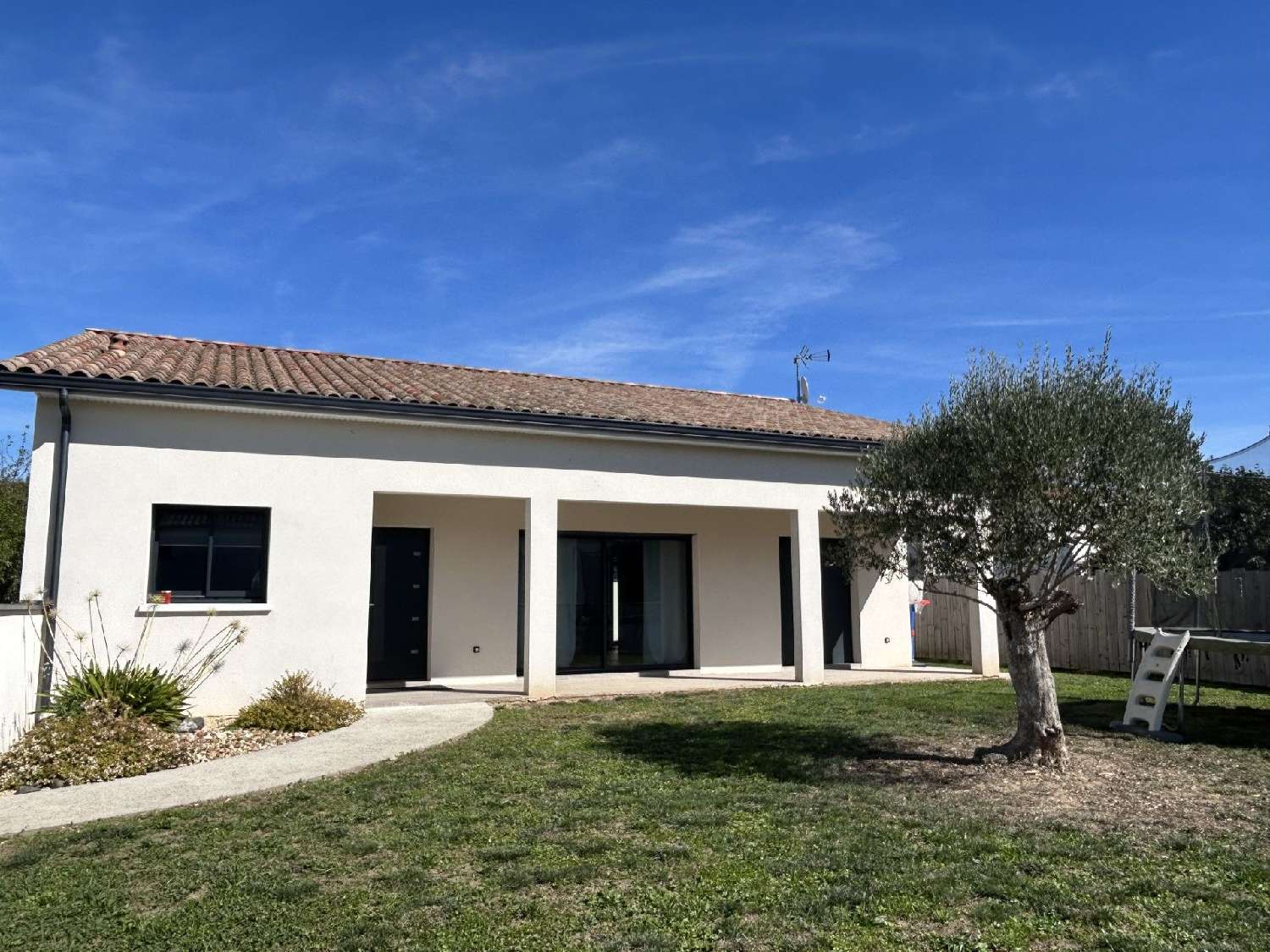 te koop huis Sainte Bazeille Lot-et-Garonne 1