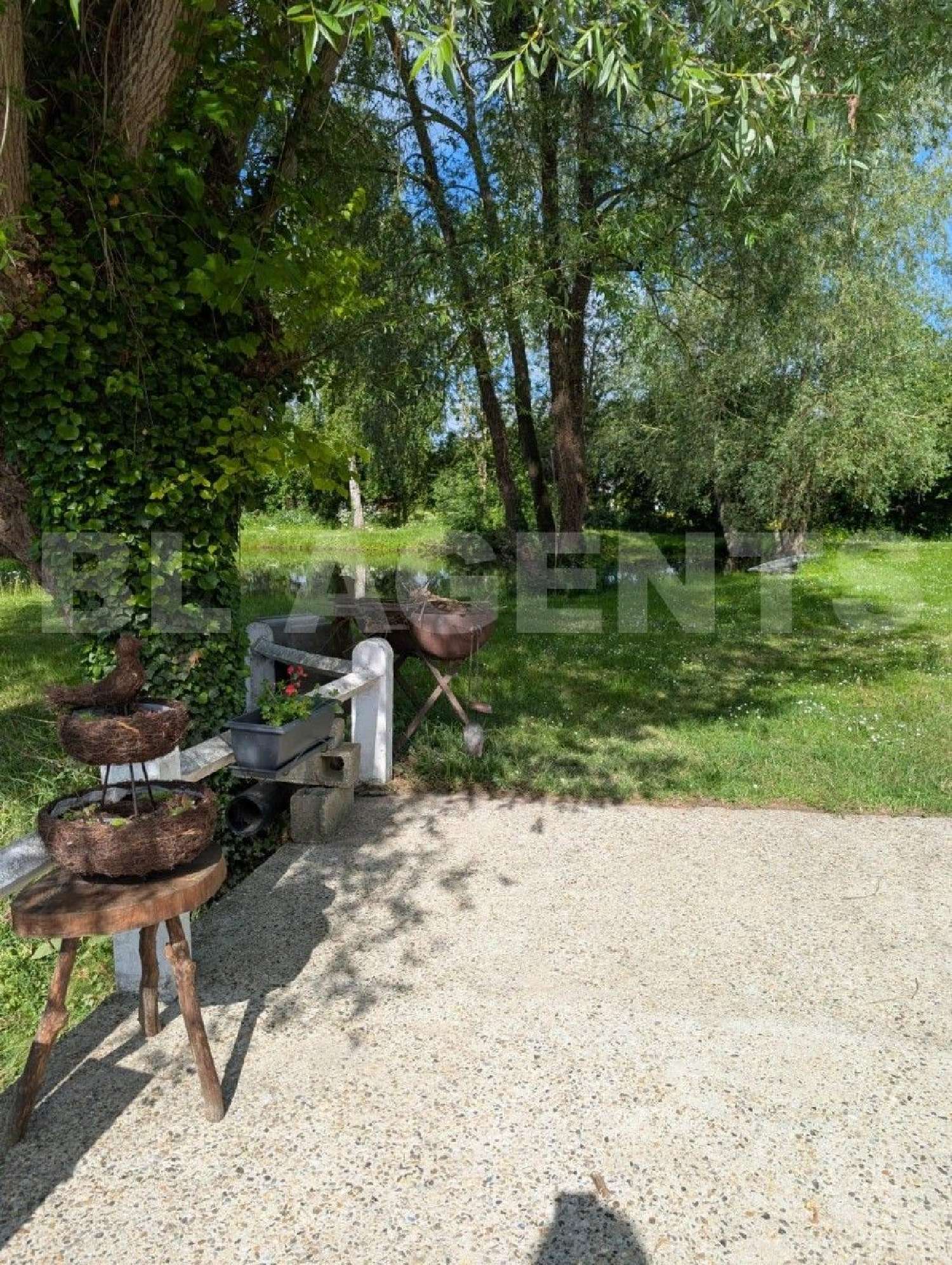  te koop huis Sainte-Beuve-en-Rivière Seine-Maritime 1