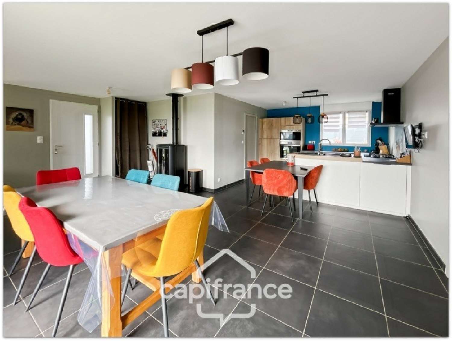  for sale house Sainte-Cécile Manche 2