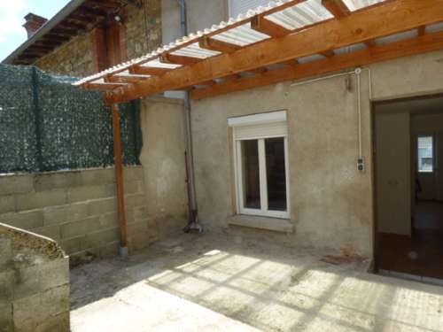 Sainte-Colombe-sur-Gand Loire casa foto 7149493