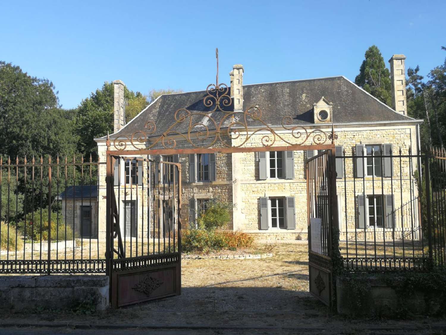  for sale house Pamproux Deux-Sèvres 8