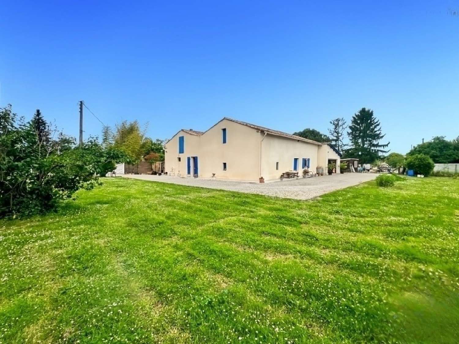  te koop huis Sainte-Eulalie Gironde 1