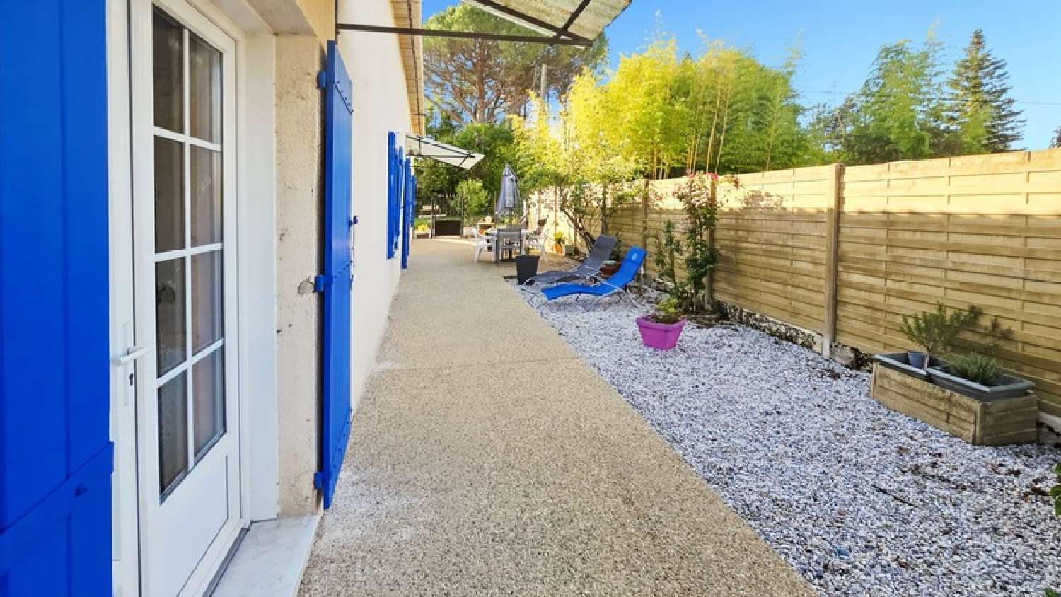  te koop huis Sainte-Eulalie Gironde 4