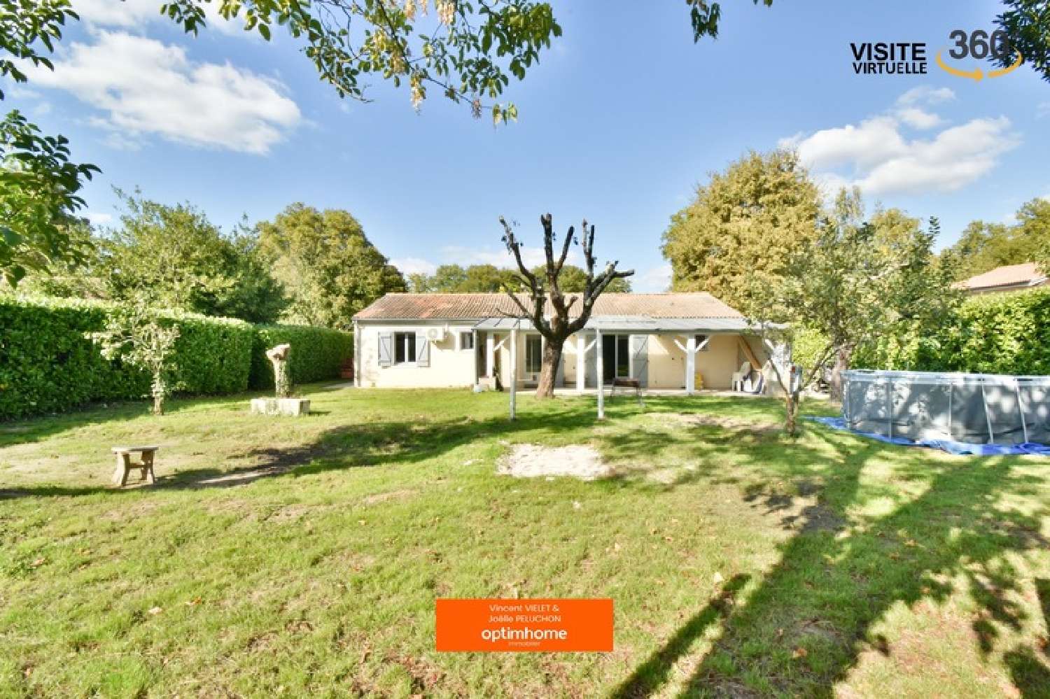 for sale house Sainte-Eulalie Gironde 1