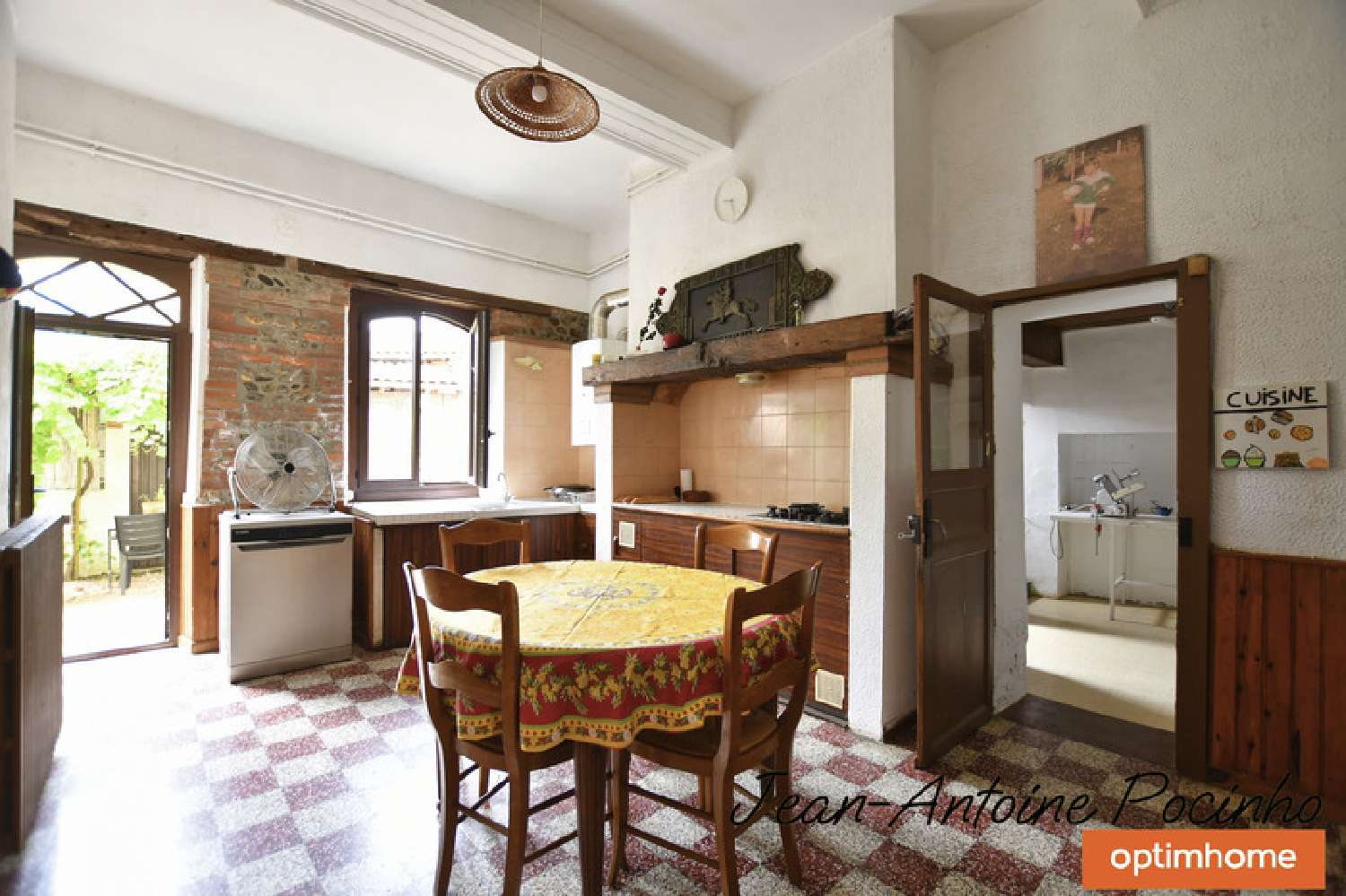 en venta casa Sainte-Foy-de-Peyrolières Haute-Garonne 5