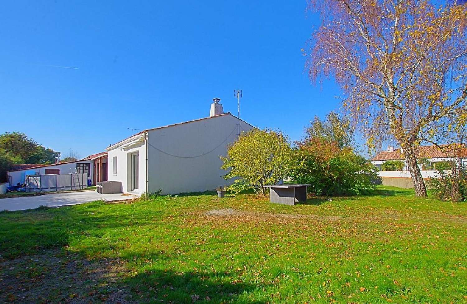 à vendre maison Sainte-Foy Vendée 2